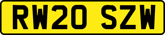 RW20SZW