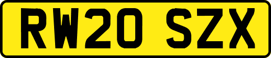 RW20SZX