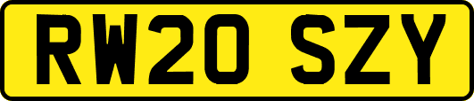 RW20SZY