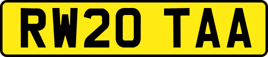 RW20TAA