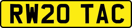 RW20TAC
