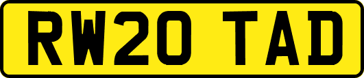 RW20TAD