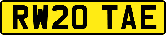 RW20TAE
