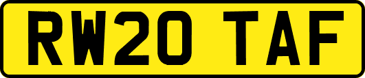 RW20TAF