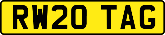RW20TAG