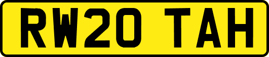 RW20TAH