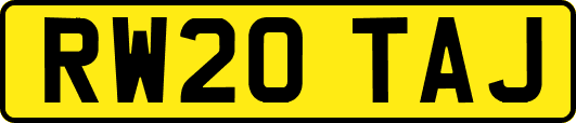 RW20TAJ