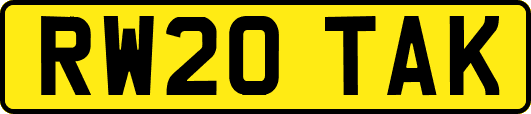RW20TAK