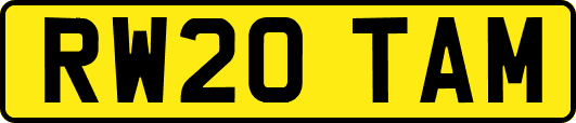 RW20TAM