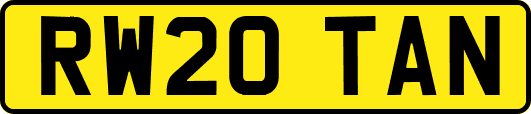 RW20TAN
