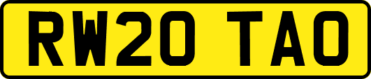 RW20TAO