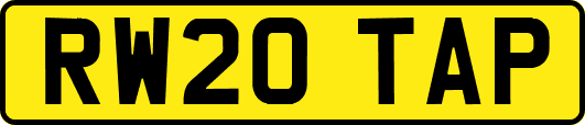 RW20TAP