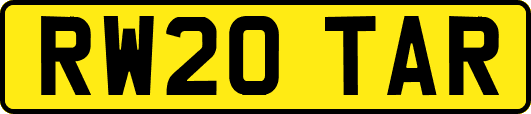 RW20TAR