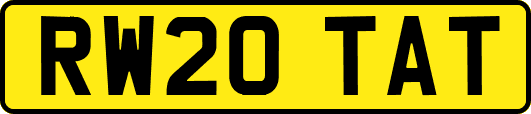 RW20TAT