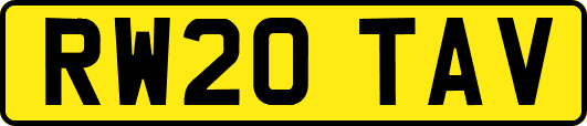 RW20TAV