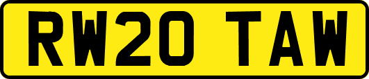 RW20TAW