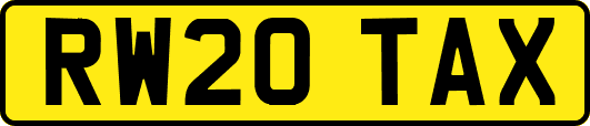 RW20TAX