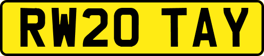 RW20TAY
