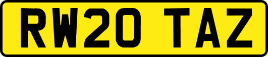 RW20TAZ