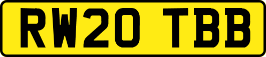 RW20TBB