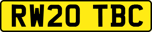 RW20TBC