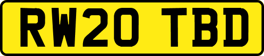 RW20TBD