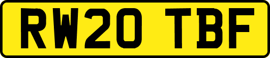 RW20TBF
