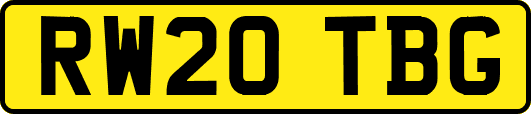 RW20TBG
