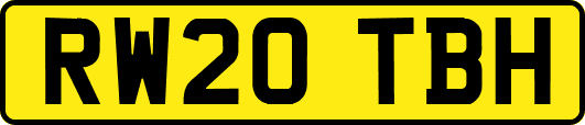 RW20TBH
