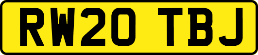 RW20TBJ