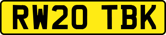 RW20TBK