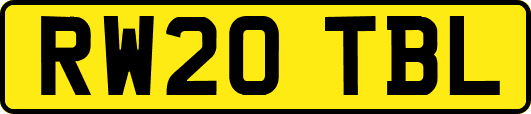 RW20TBL