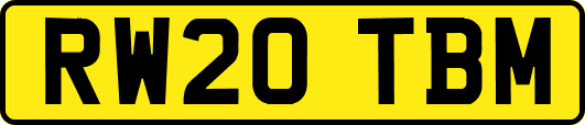RW20TBM