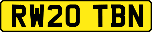 RW20TBN
