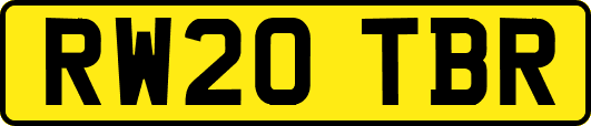 RW20TBR