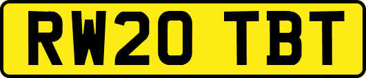 RW20TBT