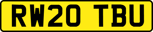 RW20TBU