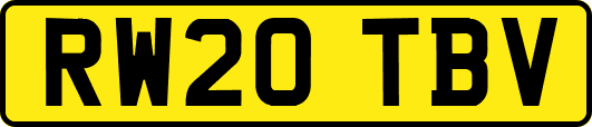 RW20TBV
