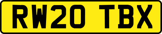 RW20TBX