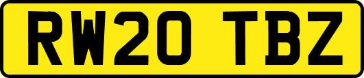 RW20TBZ