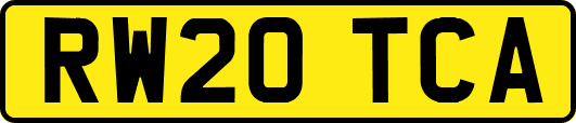 RW20TCA