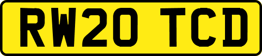 RW20TCD