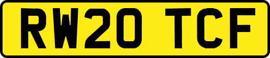 RW20TCF