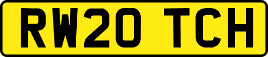 RW20TCH