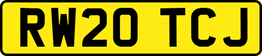 RW20TCJ
