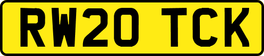 RW20TCK