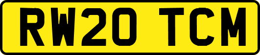 RW20TCM