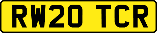 RW20TCR