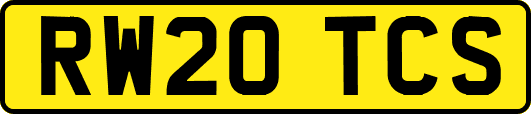 RW20TCS