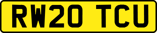 RW20TCU